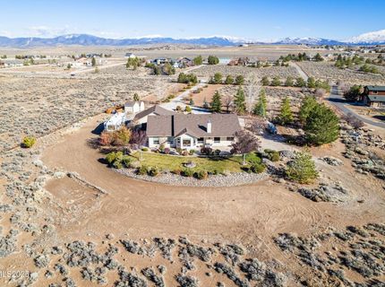 1572 Sawmill Road, Gardnerville, NV 89410 Photo
