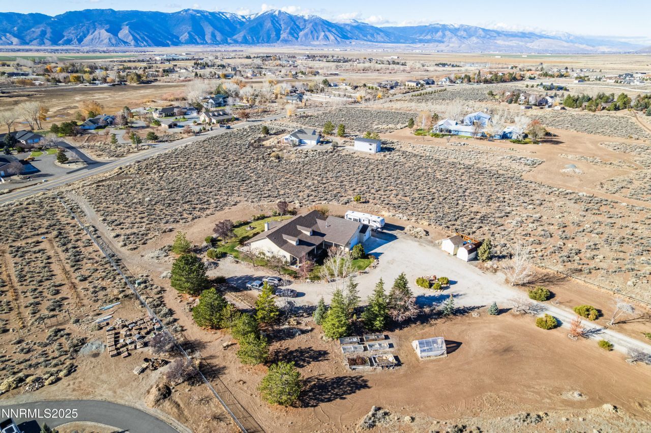 1572 Sawmill Road, Gardnerville, NV 89410 Photo