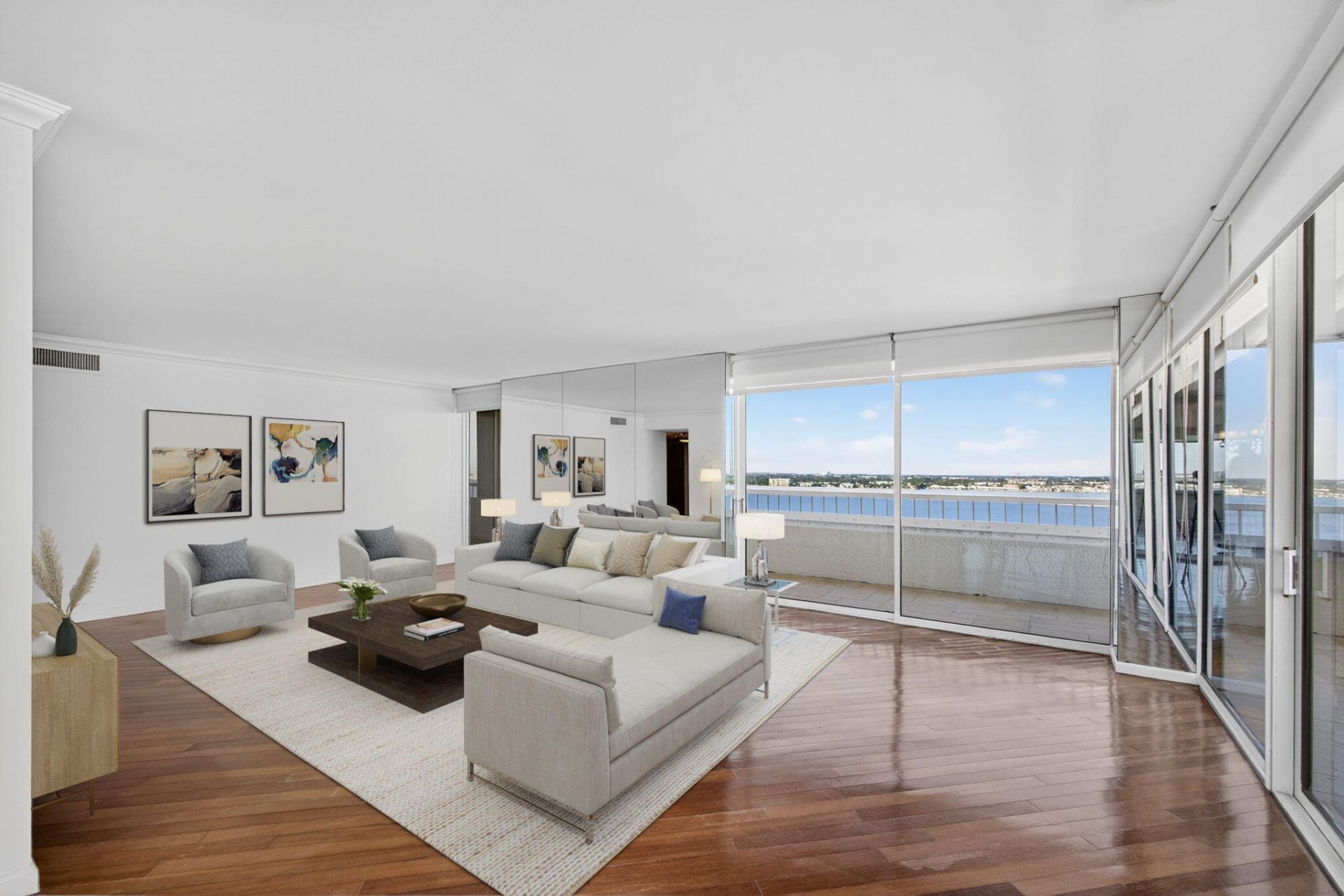 5280 N Ocean Drive, Unit 14-D, Riviera Beach, FL 33404 Photo