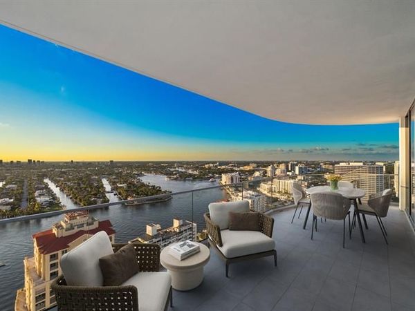 151 N Seabreeze Blvd, Unit 2503-E, Fort Lauderdale, FL 33304