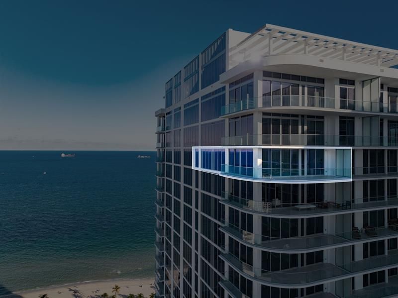 151 N Seabreeze Boulevard, Unit 2503-E, Fort Lauderdale, FL 33304 Photo