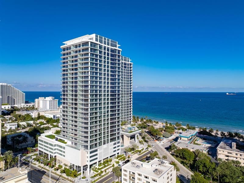 151 N Seabreeze Boulevard, Unit 2503-E, Fort Lauderdale, FL 33304 Photo