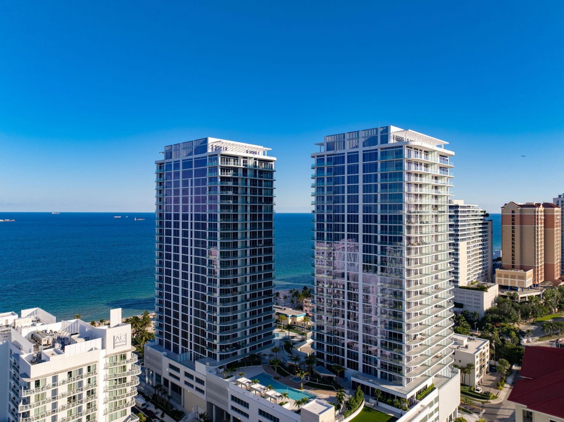 151 N Seabreeze Boulevard, Unit 2503-e, Fort Lauderdale, FL 33304 Photo