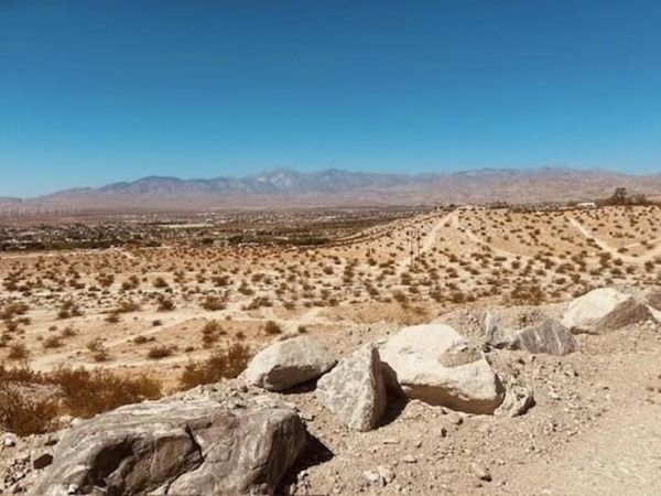 0 Moon Drive, Desert Hot Springs, CA 92241