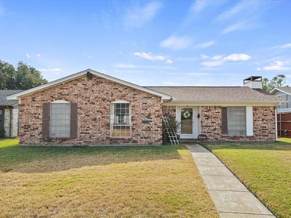 2014 Snowmass Lane, Garland, TX 75044