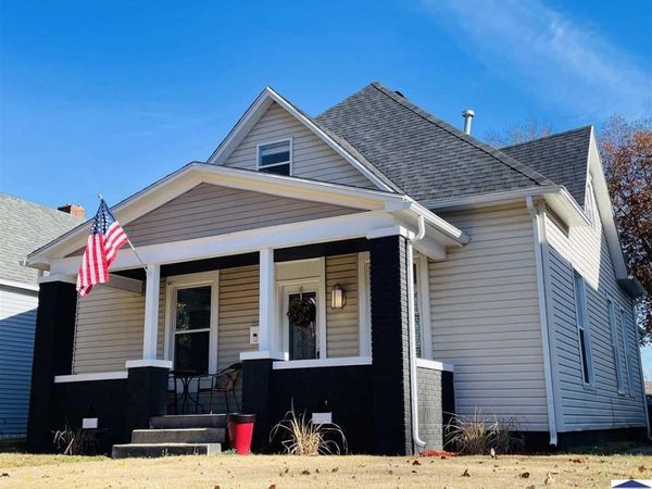 1116 S 17th Street, Terre Haute, IN 47802