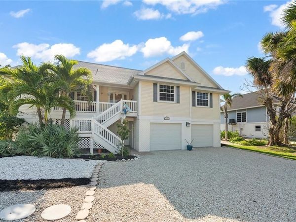 330 E Gulf DR, SANIBEL, FL 33957