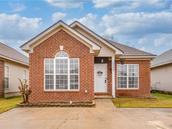 2140 Starlight Drive, Tuscaloosa, AL 35405