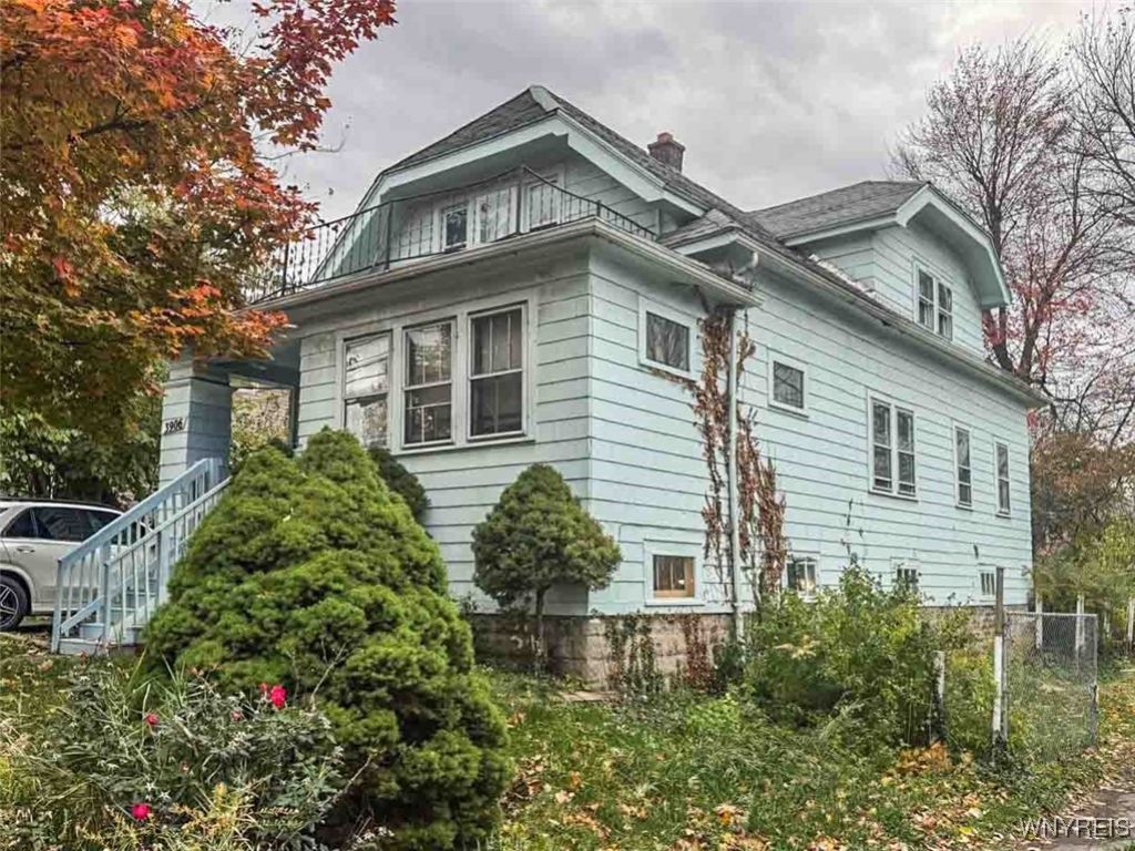 3906 Bailey Avenue, Buffalo, NY 14226 Main Photo