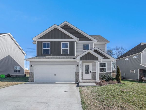 786 Limestone Way, Clarksville, TN 37043