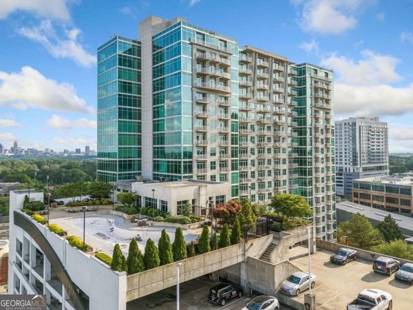 250 Pharr Road NE, Unit 1814, Atlanta, GA 30305
