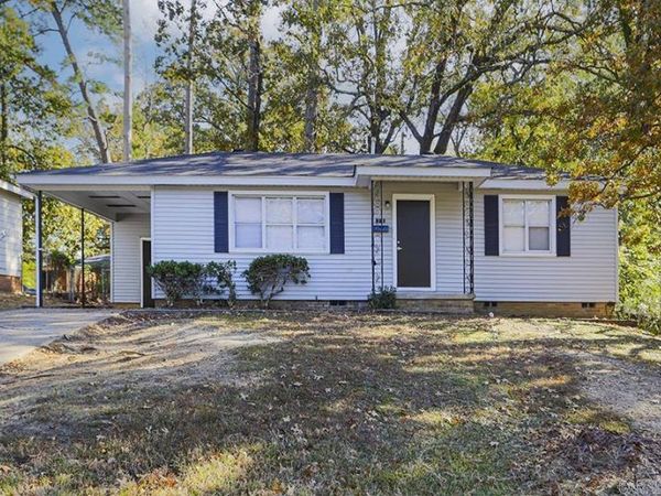 50 Purdue Circle, Little Rock, AR 72204