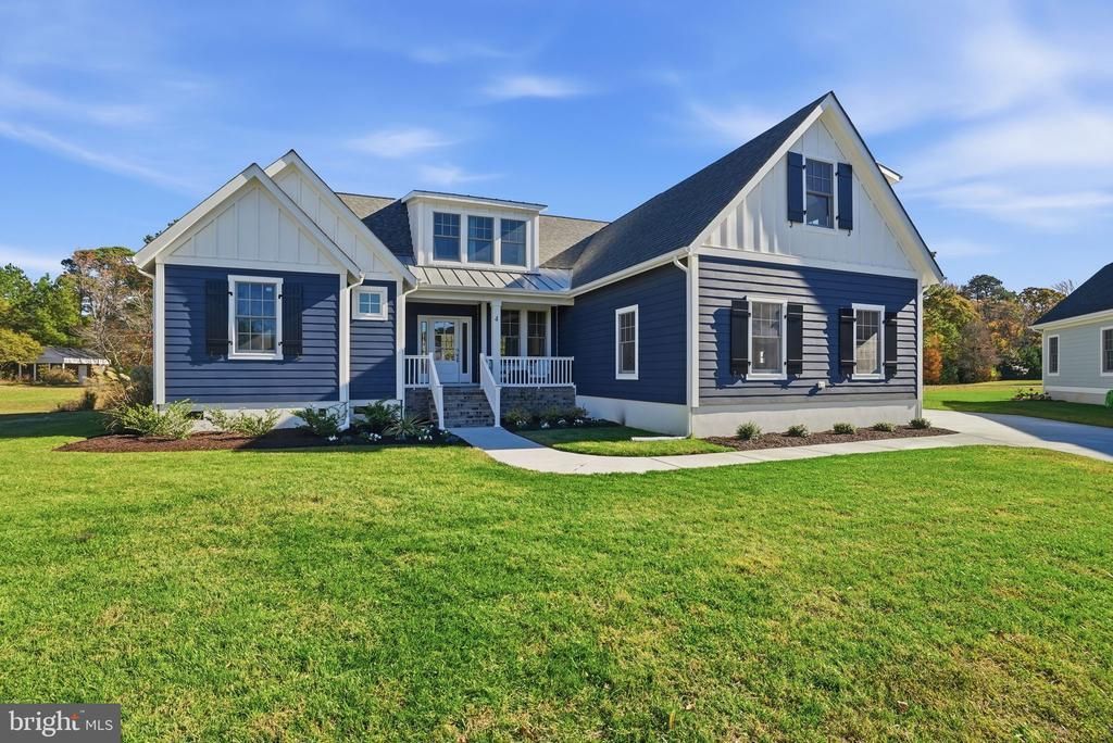 4 MARTZ COURT, CAPE CHARLES, VA 23310