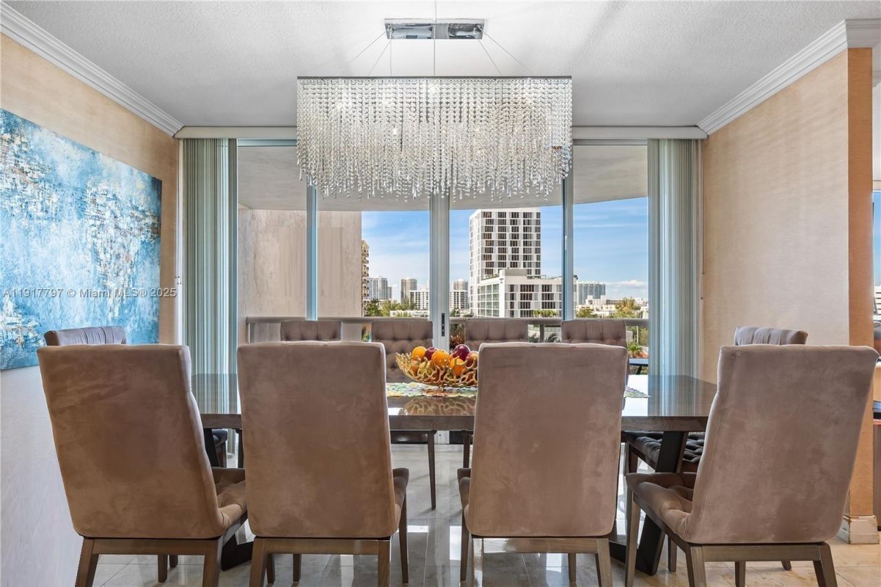 17555 Collins Ave, Unit 707, Sunny Isles Beach, FL 33160 Photo