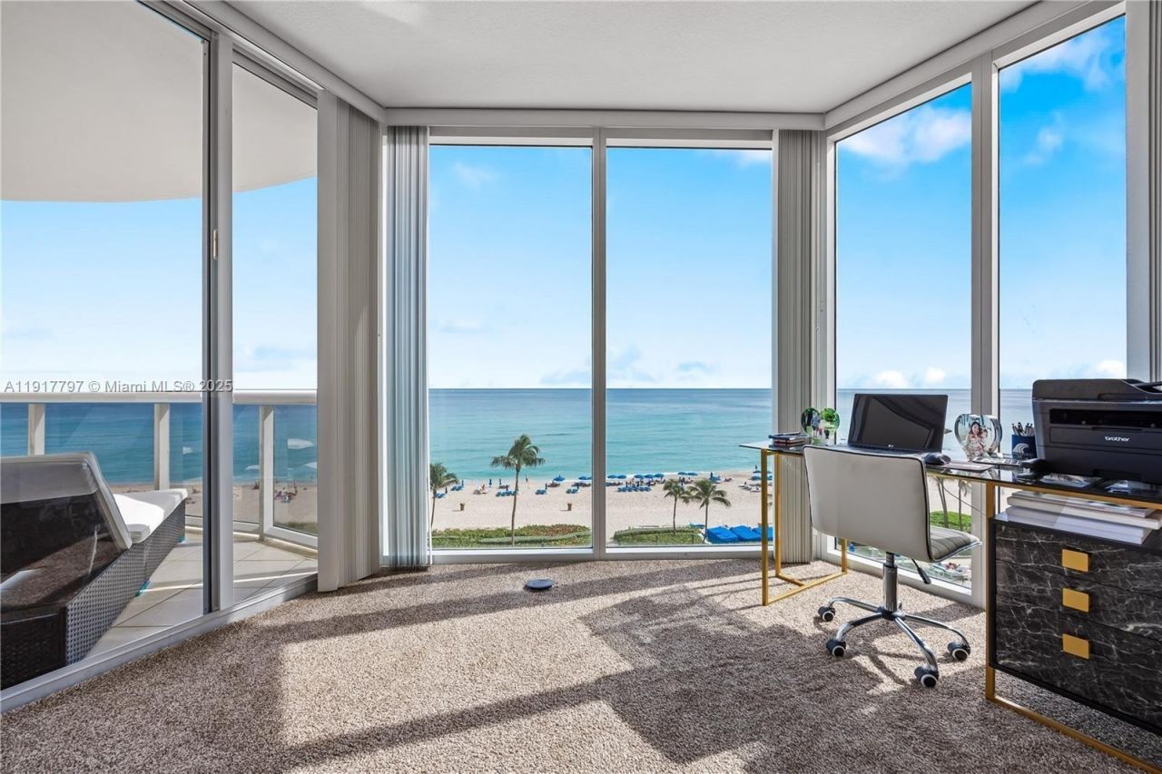 17555 Collins Ave, Unit 707, Sunny Isles Beach, FL 33160 Photo