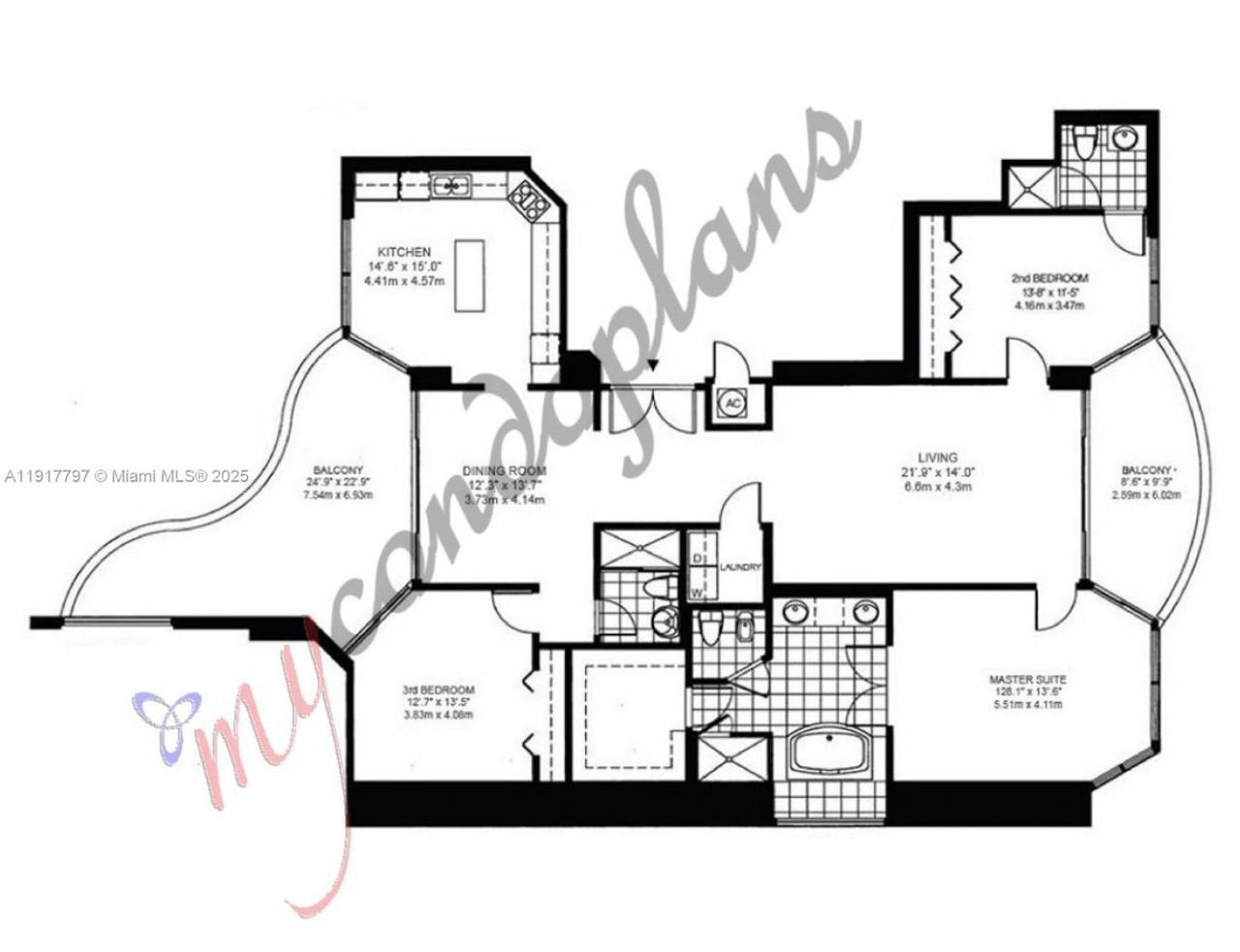 17555 Collins Ave, Unit 707, Sunny Isles Beach, FL 33160 Photo