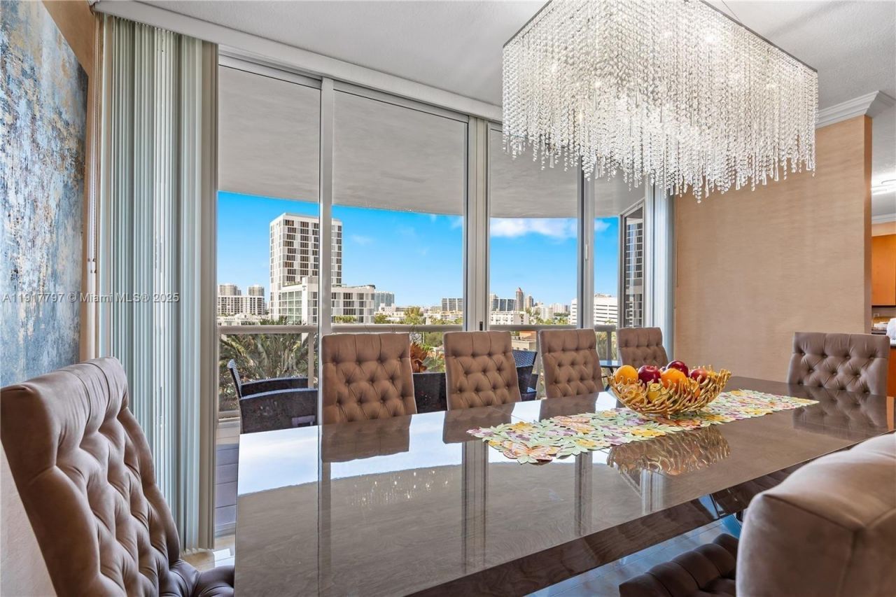 17555 Collins Ave, Unit 707, Sunny Isles Beach, FL 33160 Photo