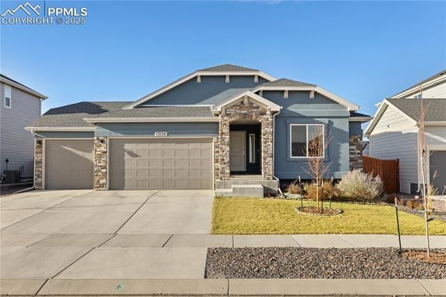 13154 Crooked Hill Drive, Peyton, CO 80831 Main Photo