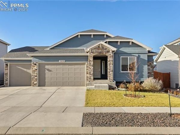 13154 Crooked Hill Drive, Peyton, CO 80831