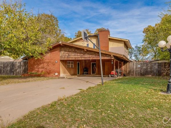 33 Avenue A NW, Hamlin, TX 79520