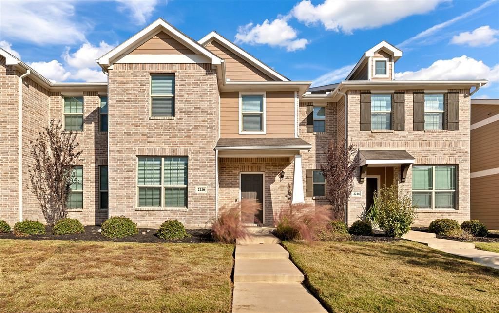 2220 Davenport Drive, Denton, TX 76207 Main Photo