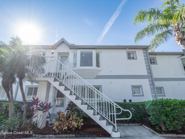 419 Ocean Park Lane, Unit V146, Cape Canaveral, FL 32920