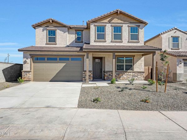 3733 S 241ST Lane, Buckeye, AZ 85326