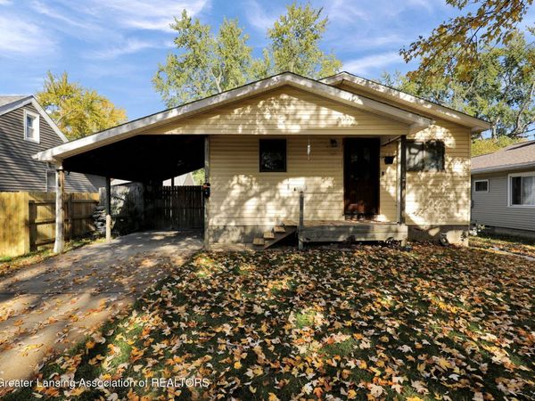 709 Jessop Avenue, Lansing, MI 48910