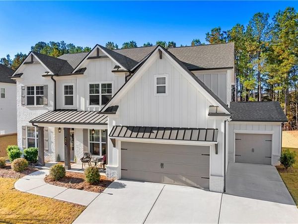 357 Brant Circle, Jefferson, GA 30549