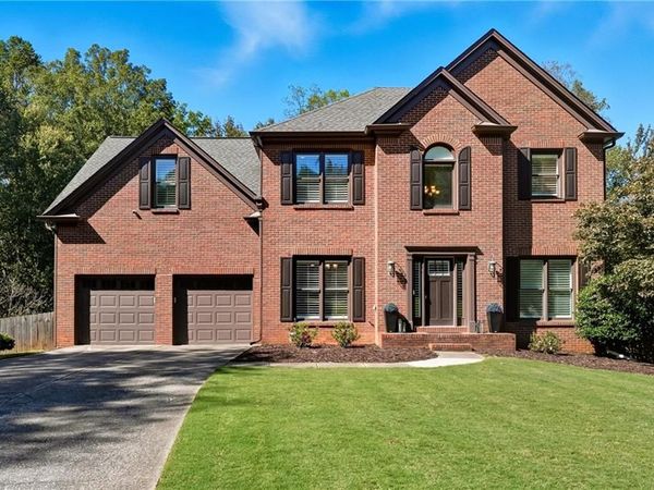 250 Rose Meadow Lane, Alpharetta, GA 30005