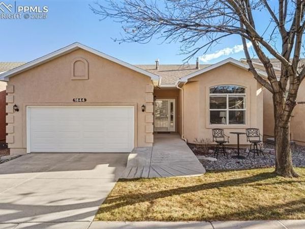 1644 Pinon Glen Circle, Colorado Springs, CO 80919