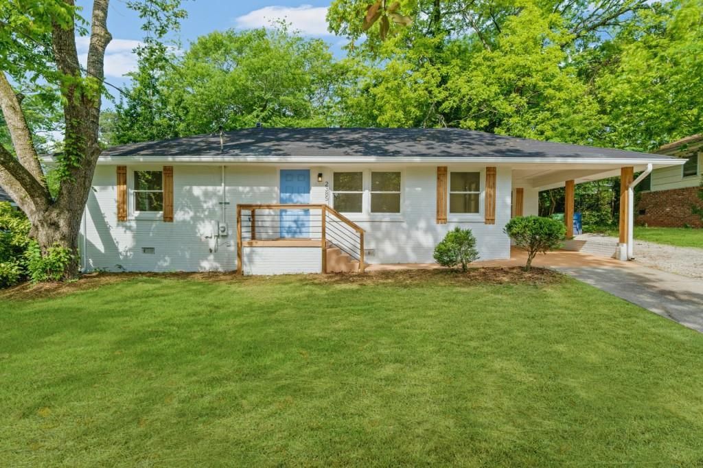 2385 Perkerson Road Sw, Atlanta, GA 30315 Main Photo