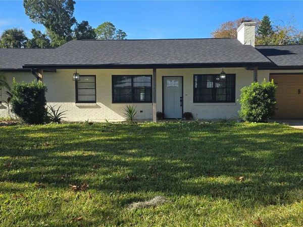 2526 VICTORY PALM DRIVE, EDGEWATER, FL 32141