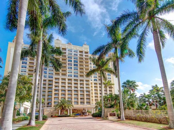1111 RITZ CARLTON DRIVE, Unit 1803, SARASOTA, FL 34236