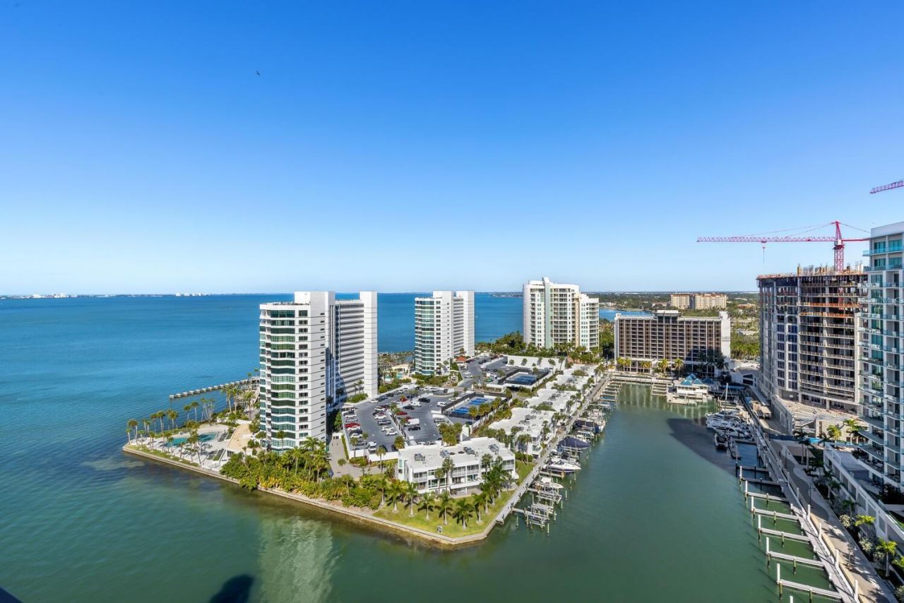 1111 Ritz Carlton Drive, Unit 1803, Sarasota, FL 34236 Photo