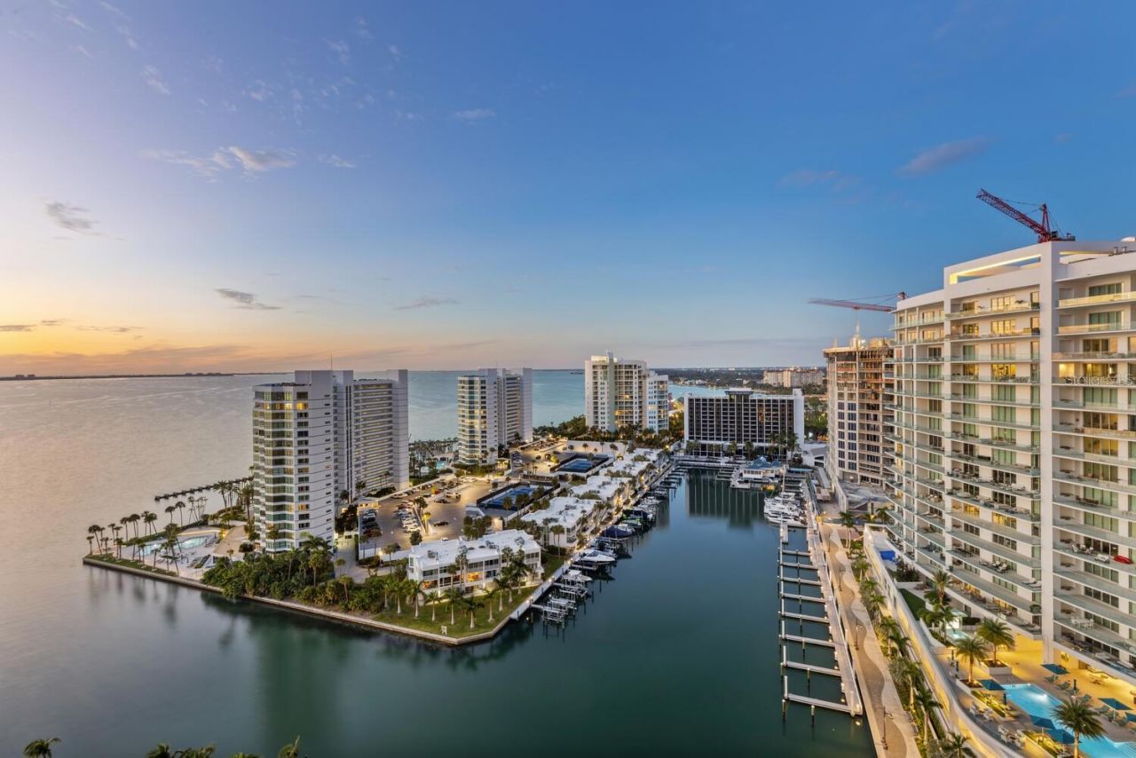 1111 Ritz Carlton Drive, Unit 1803, Sarasota, FL 34236 Photo