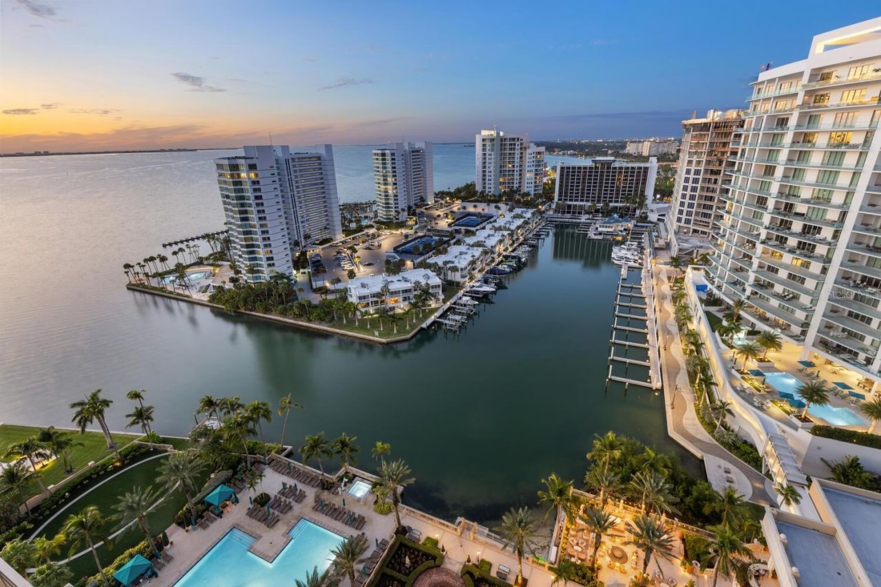 1111 Ritz Carlton Drive, Unit 1803, Sarasota, FL 34236 Photo