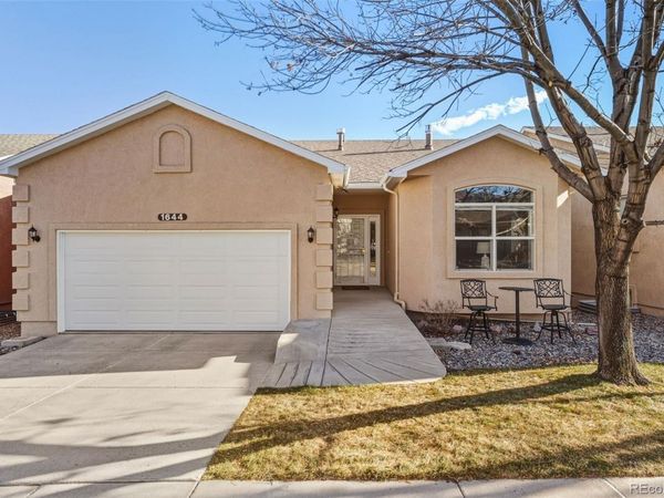 1644 Pinon Glen Circle, Colorado Springs, CO 80919