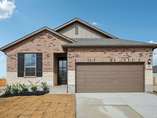 109 Dakota Ridge, Cibolo, TX 78108