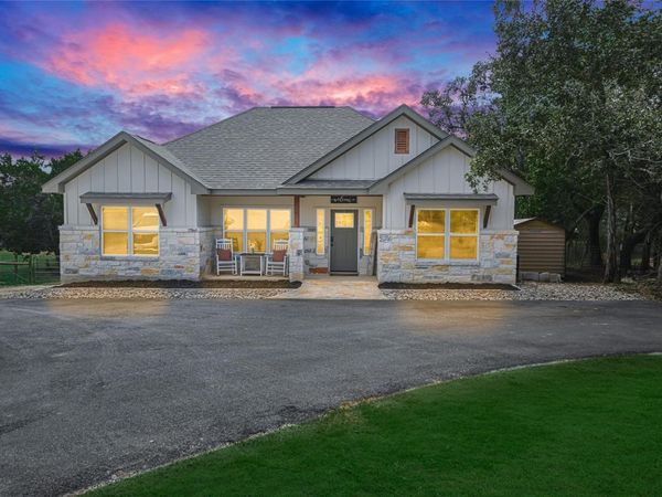 11631 FM 32, Fischer, TX 78623