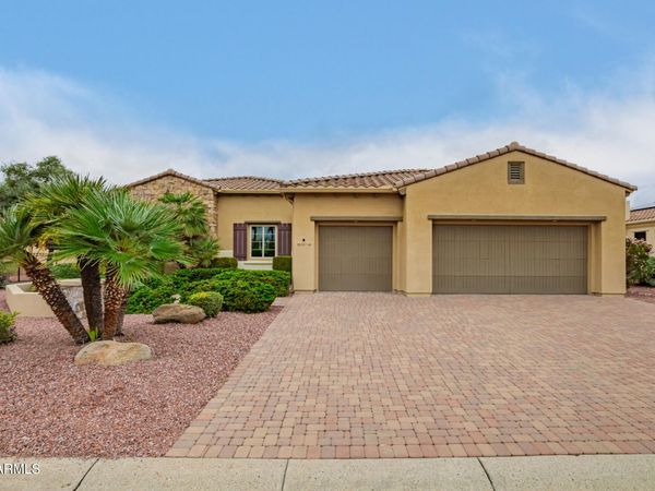 22110 N VALERIO Drive, Sun City West, AZ 85375