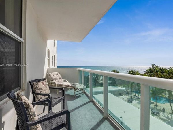 5001 Collins Ave, Unit 5G, Miami Beach, FL 33140