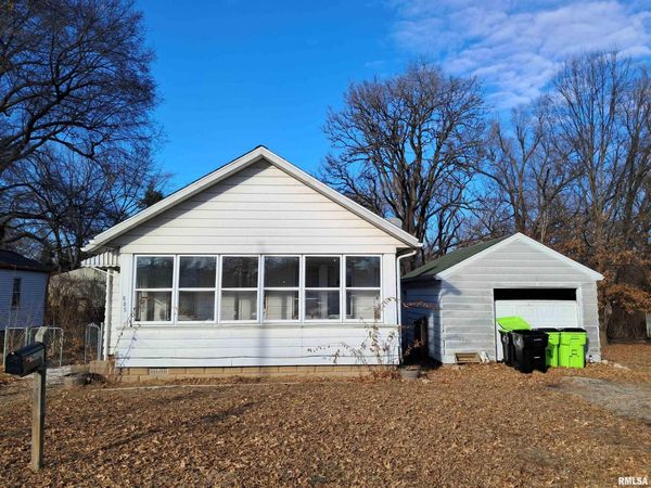 605 FRANKLIN Street, Bartonville, IL 61607