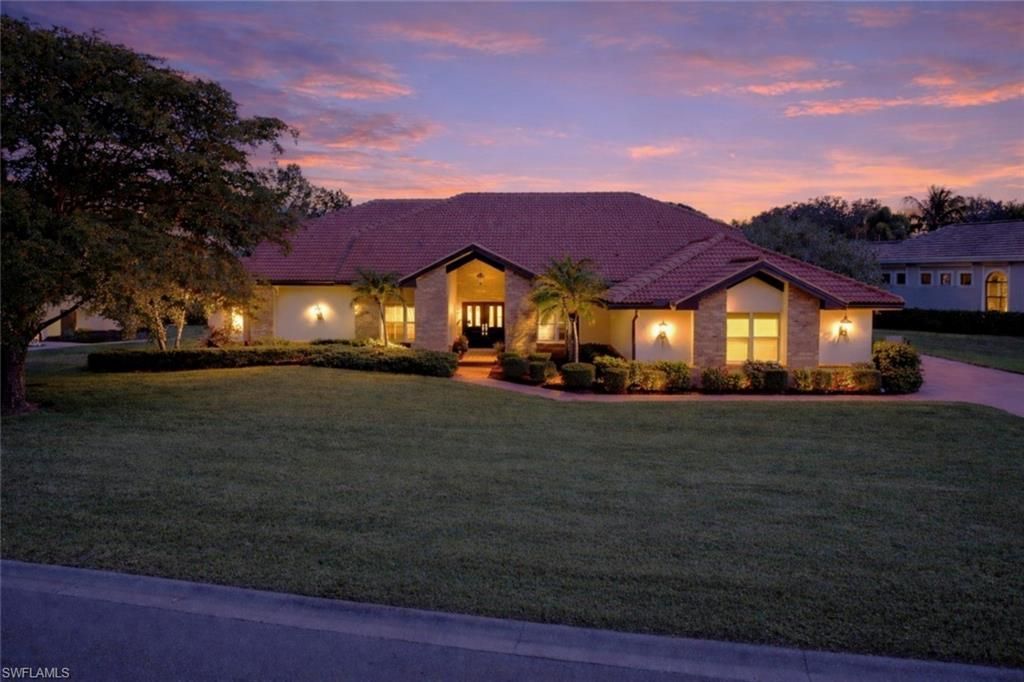 20169 Wildcat Run Dr, Estero, FL 33928 Main Photo