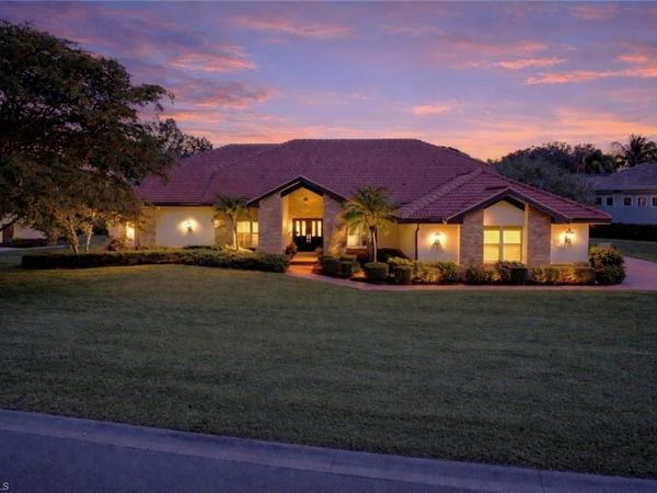 20169 Wildcat Run DR, ESTERO, FL 33928