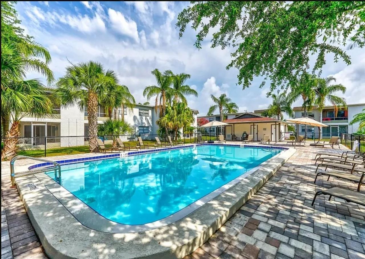 9911 Aquarius Drive, Unit 4, Port Richey, FL 34668 Photo