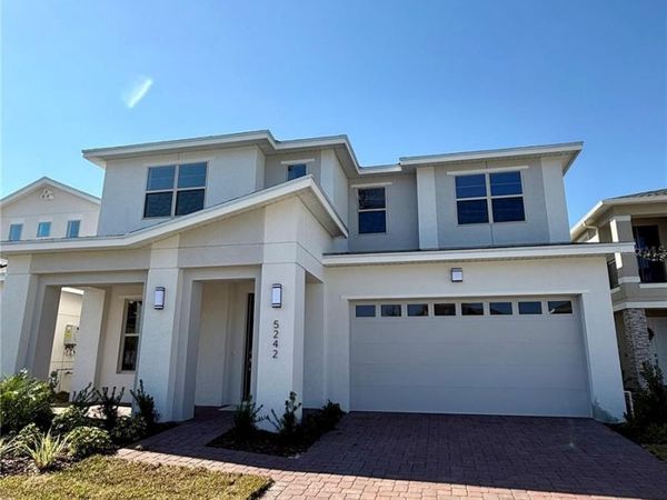 5242 BUTTONSAGE DRIVE, ST CLOUD, FL 34772