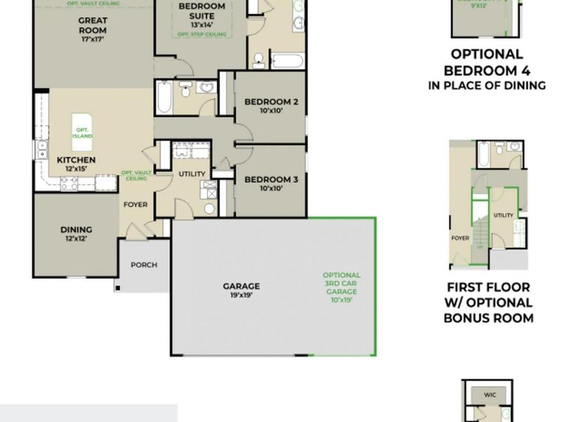 309 Kendall Street, Bellefontaine, OH 43311 Photo 4