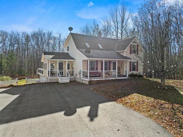 16 Marcotte Lane, Lyman, ME 04002