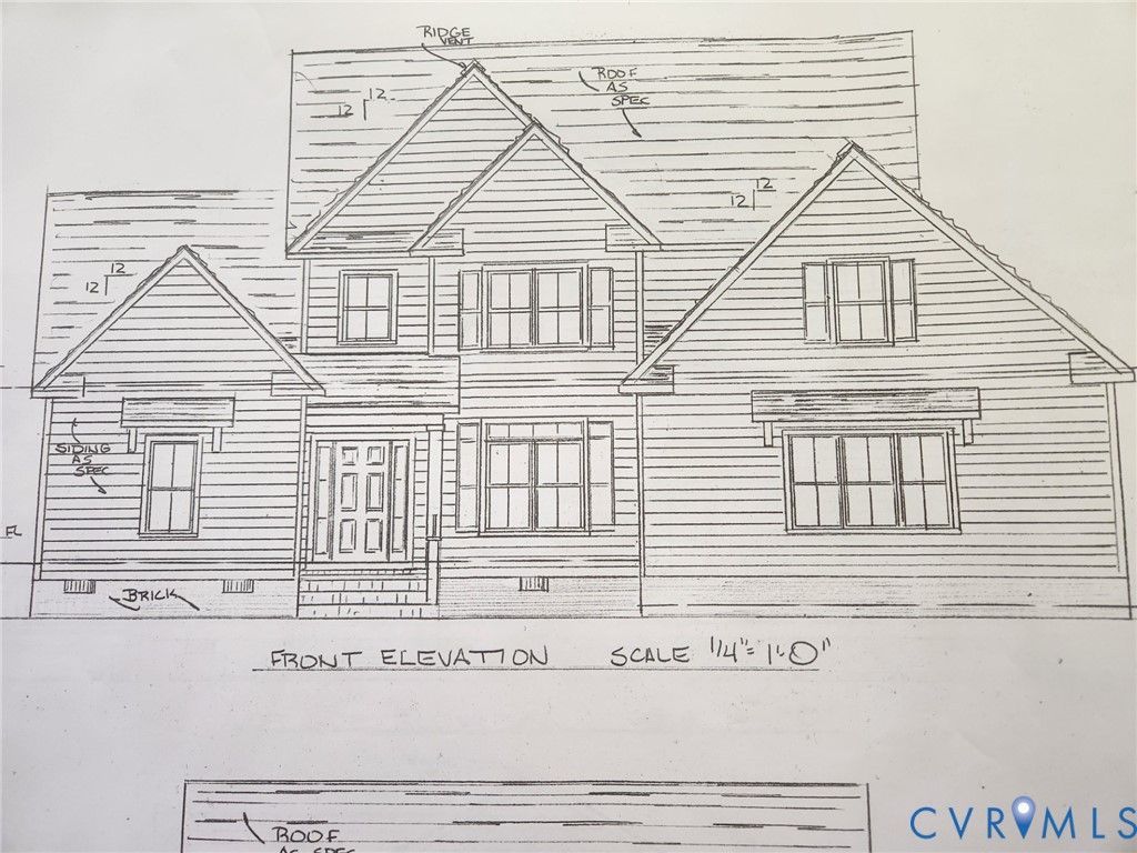 5118 Peach Valley Drive, Mechanicsville, VA 23111 Main Photo